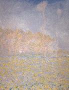 Claude Monet Springtime Landscape china oil painting reproduction